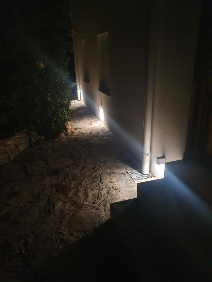 Apartments Jedro 佩特坎内 外观 照片