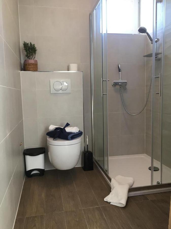 Apartments Jedro 佩特坎内 外观 照片