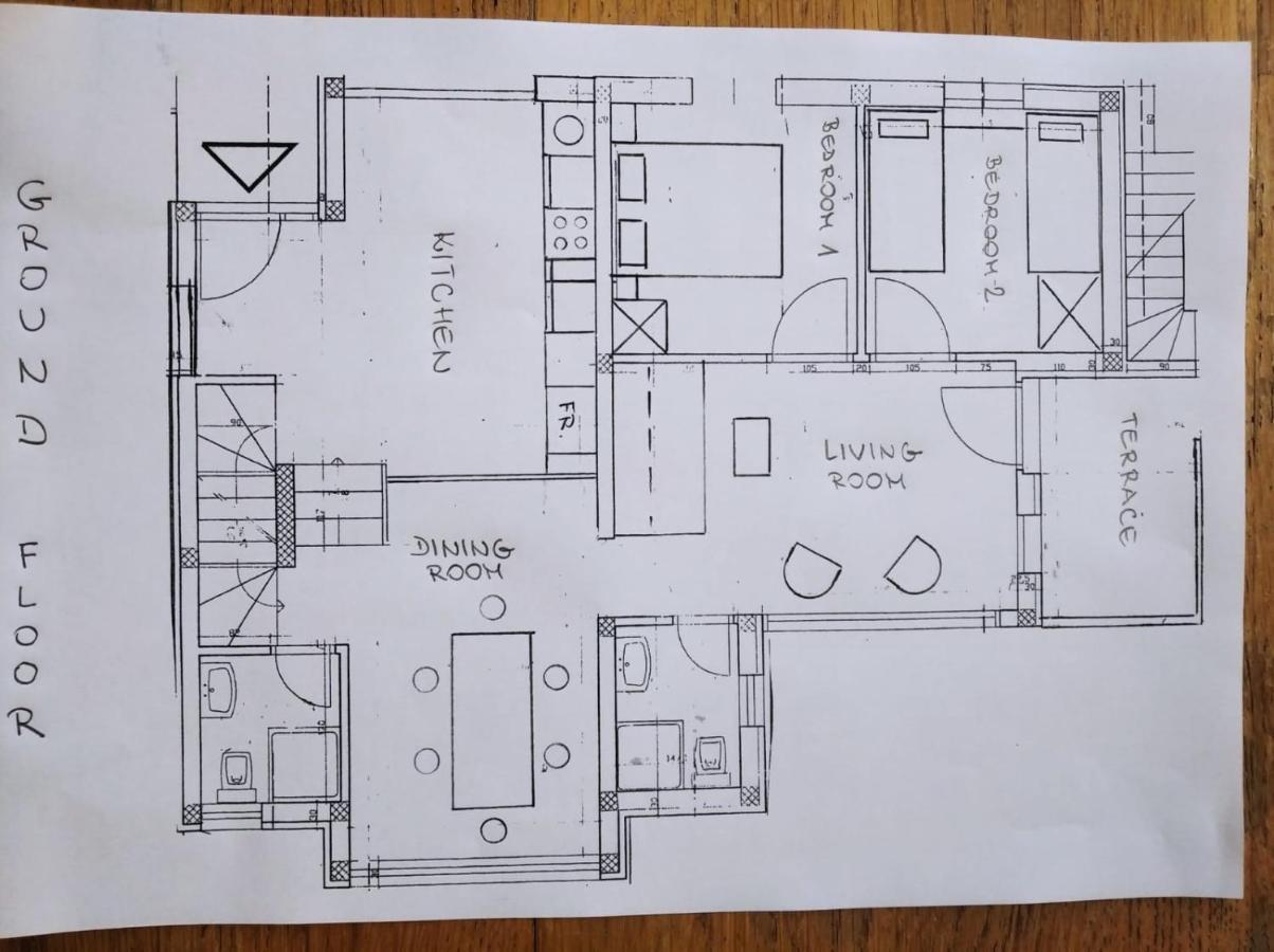 Apartments Jedro 佩特坎内 外观 照片