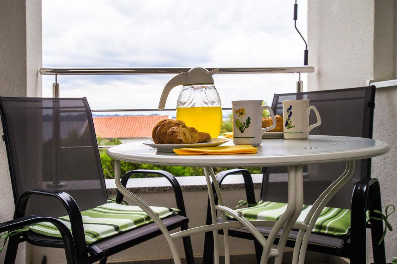 Apartments Jedro 佩特坎内 外观 照片