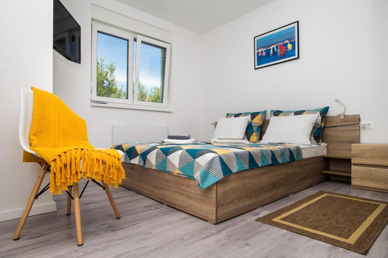 Apartments Jedro 佩特坎内 外观 照片