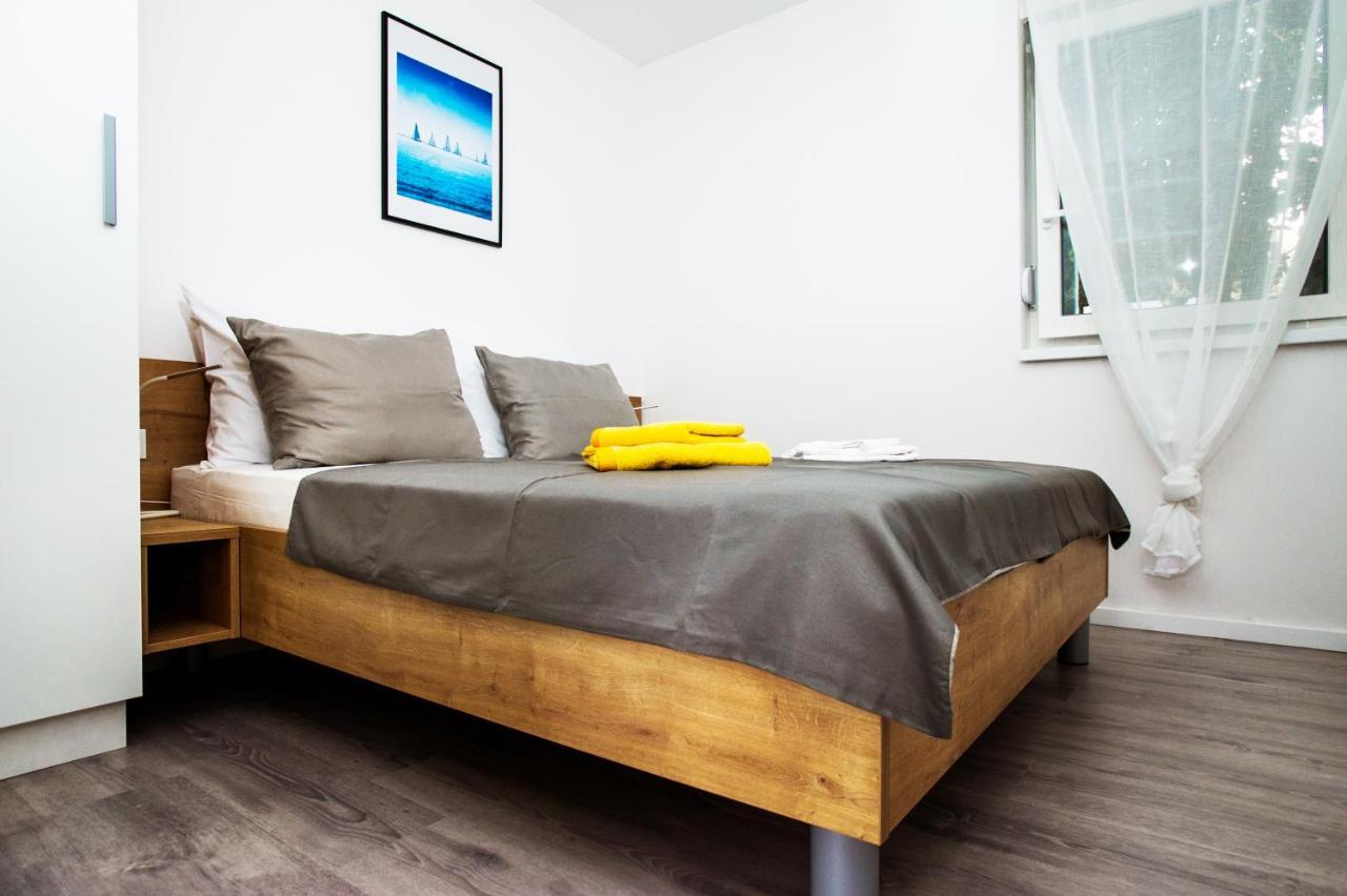 Apartments Jedro 佩特坎内 外观 照片