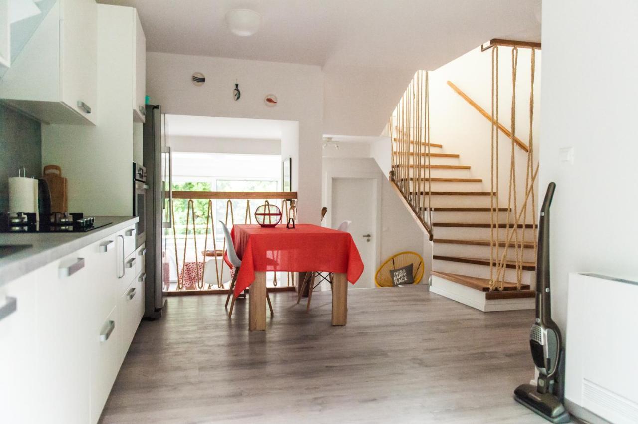 Apartments Jedro 佩特坎内 外观 照片