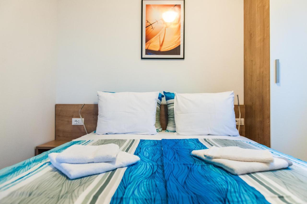 Apartments Jedro 佩特坎内 外观 照片