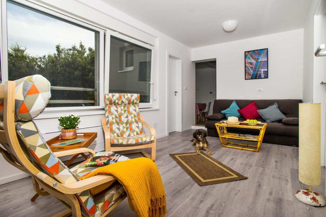 Apartments Jedro 佩特坎内 外观 照片
