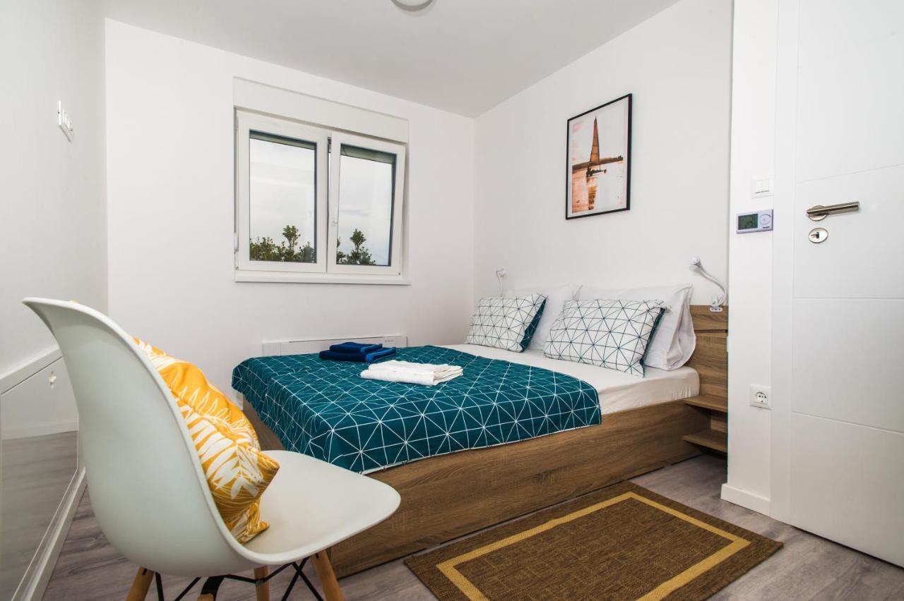 Apartments Jedro 佩特坎内 外观 照片