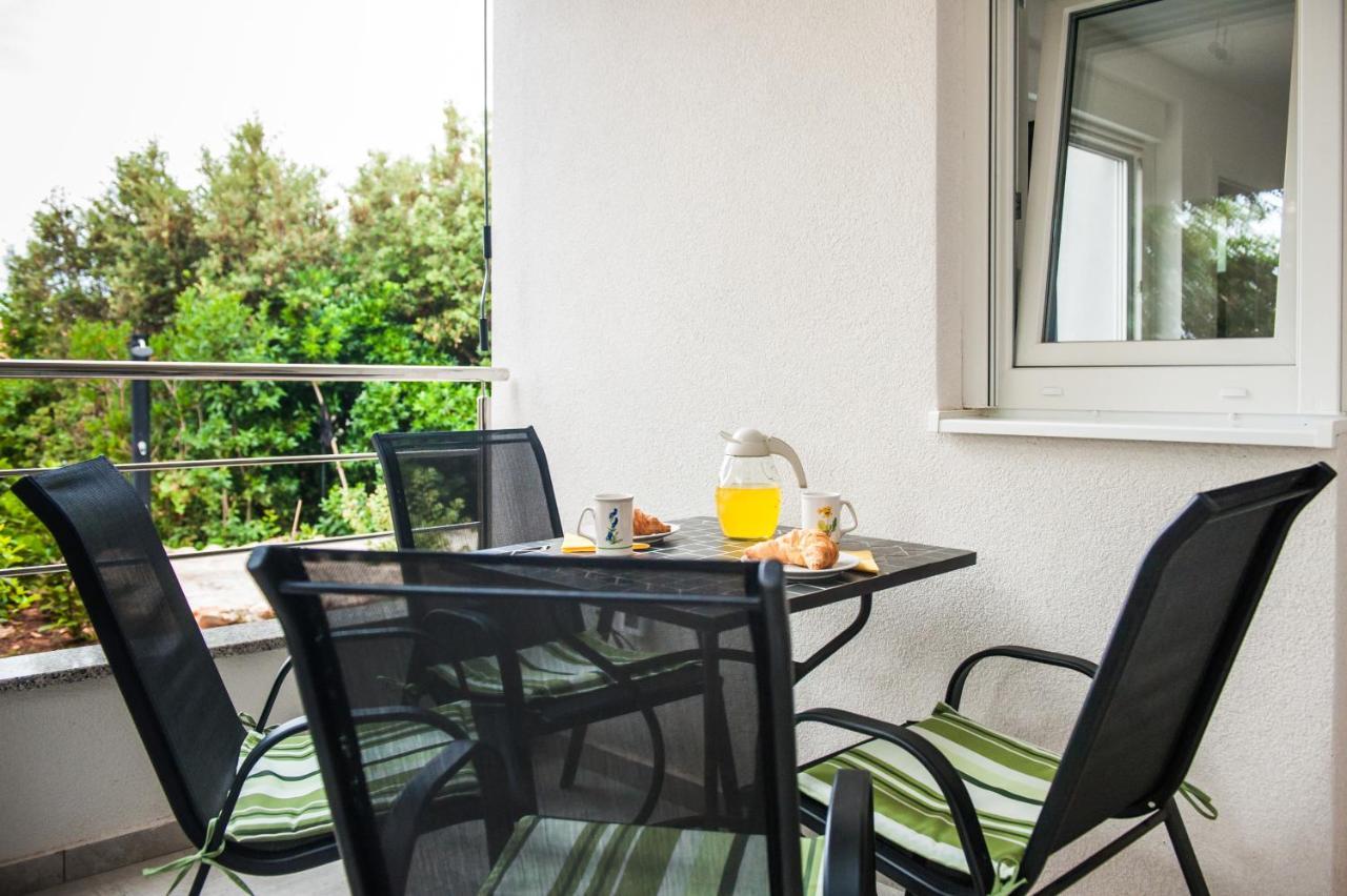 Apartments Jedro 佩特坎内 外观 照片