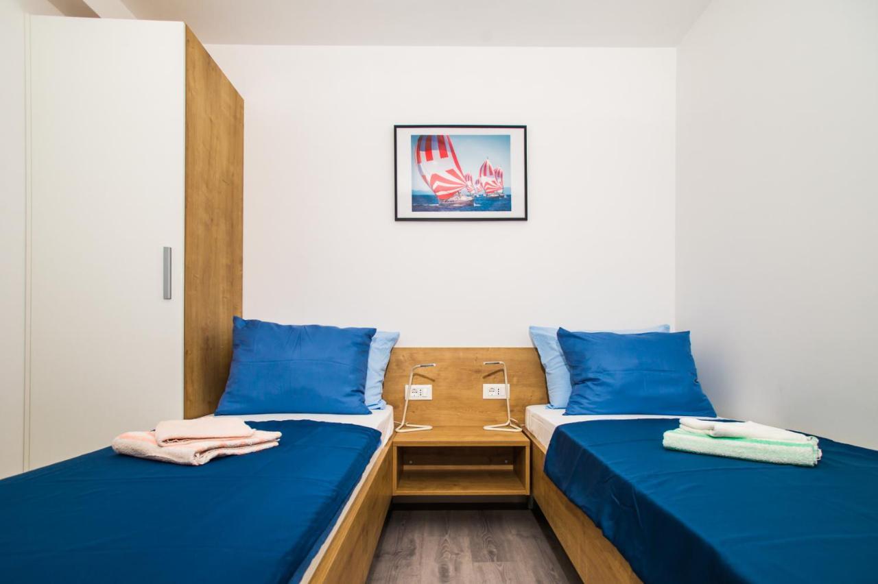 Apartments Jedro 佩特坎内 外观 照片