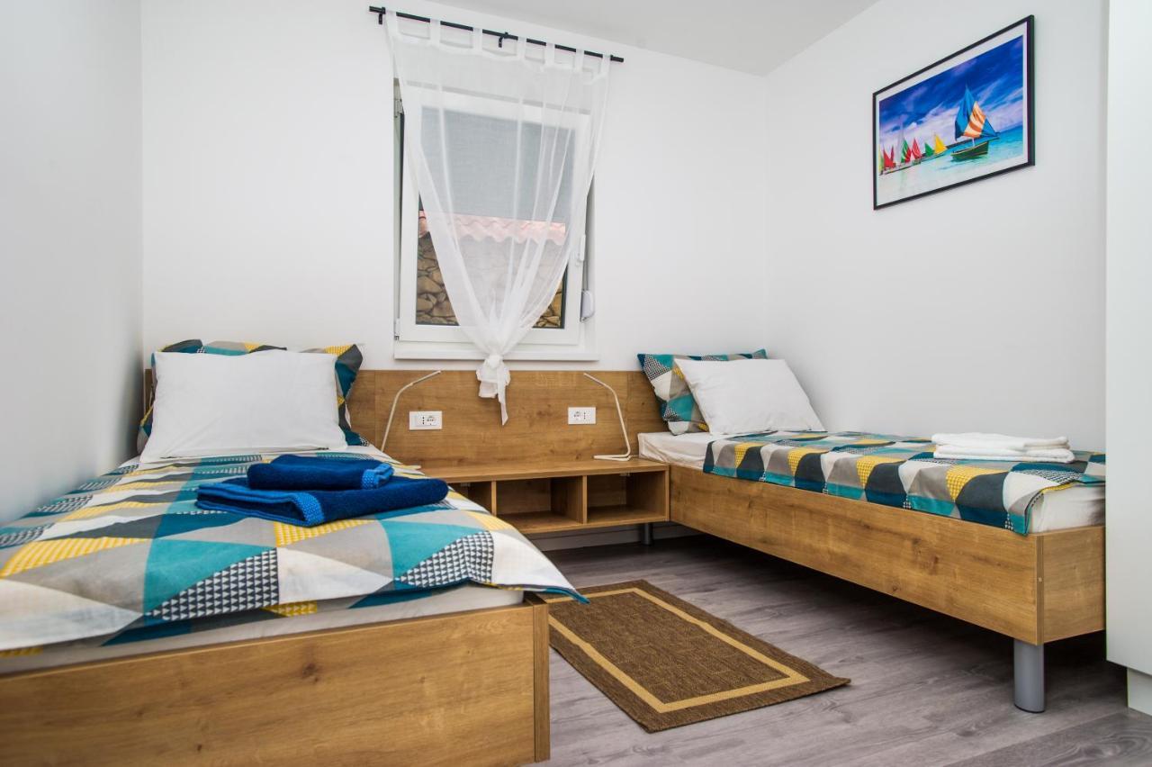 Apartments Jedro 佩特坎内 外观 照片