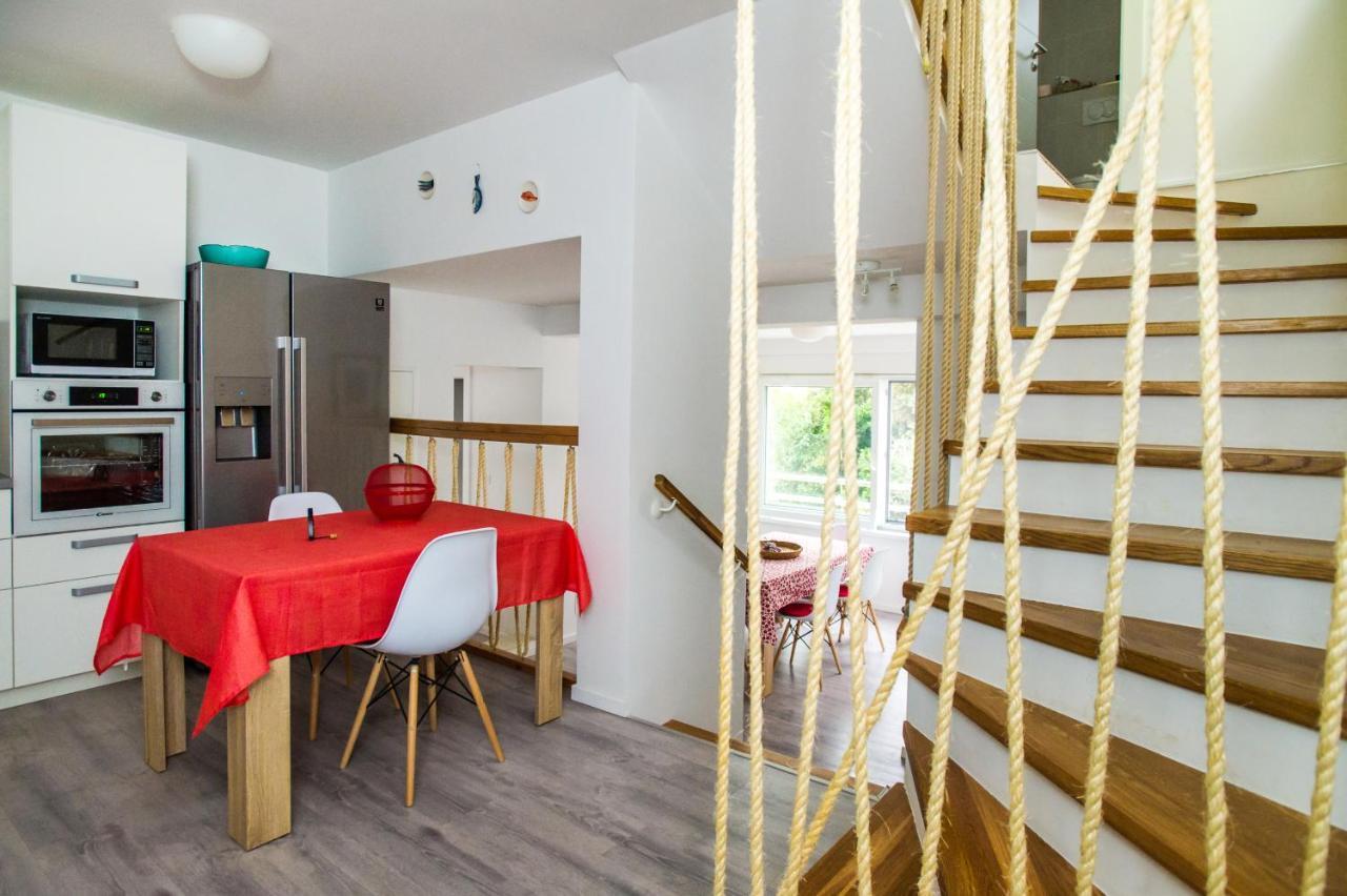 Apartments Jedro 佩特坎内 外观 照片