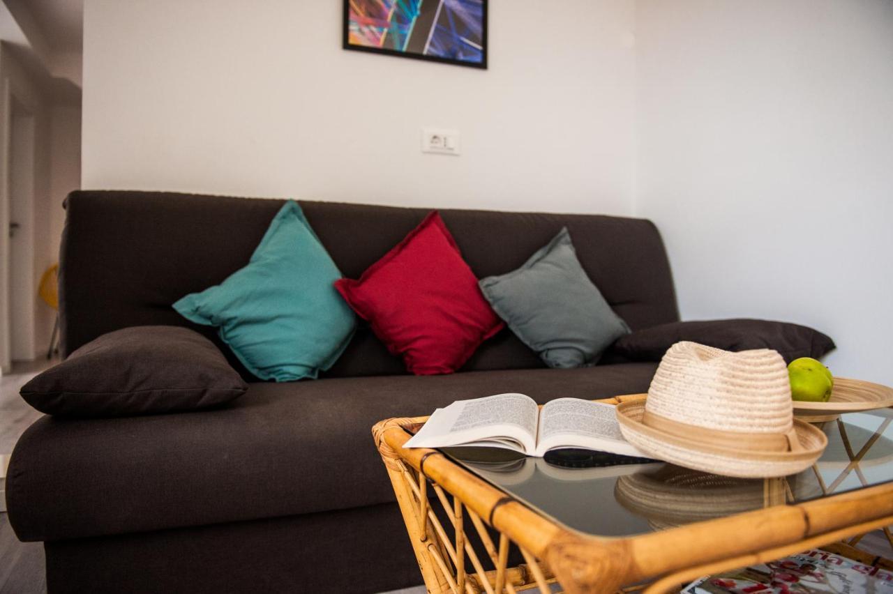 Apartments Jedro 佩特坎内 外观 照片