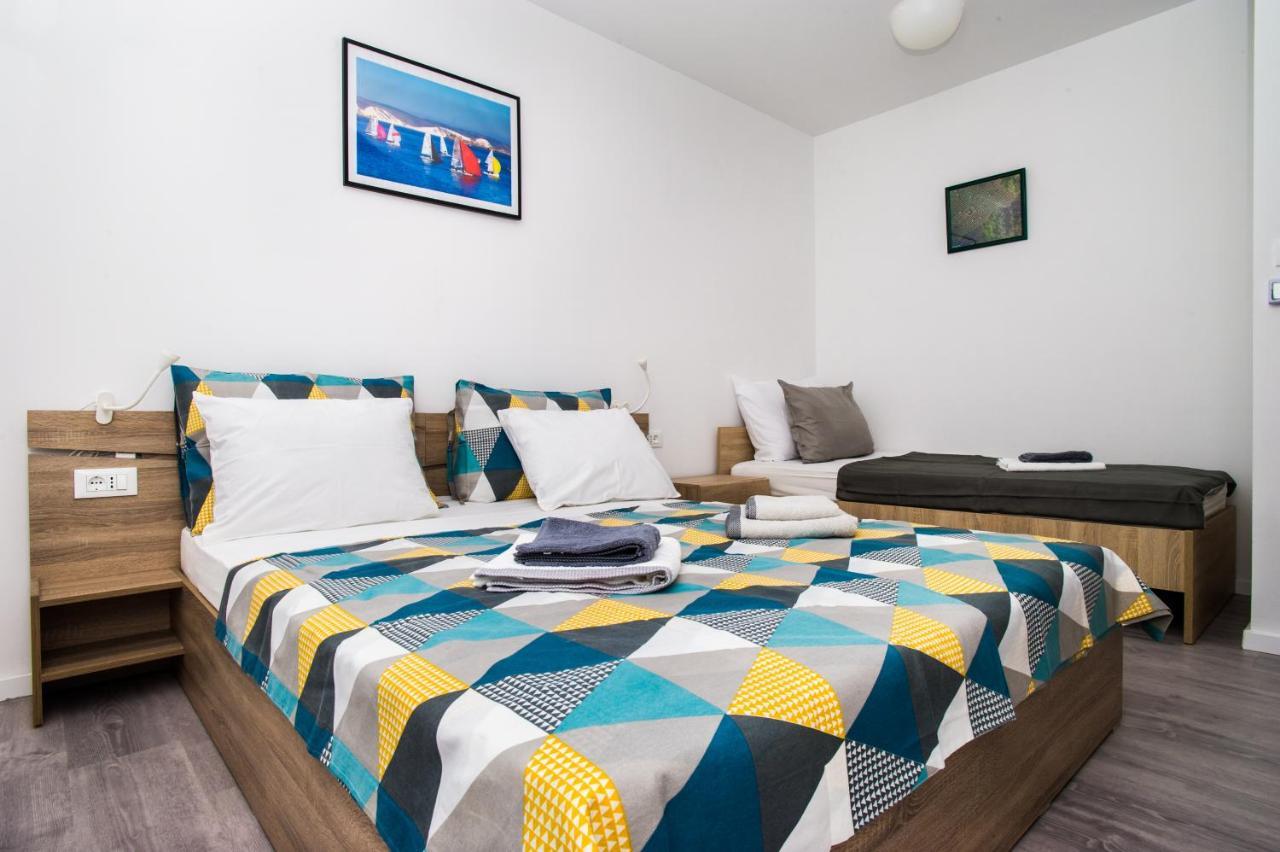 Apartments Jedro 佩特坎内 外观 照片