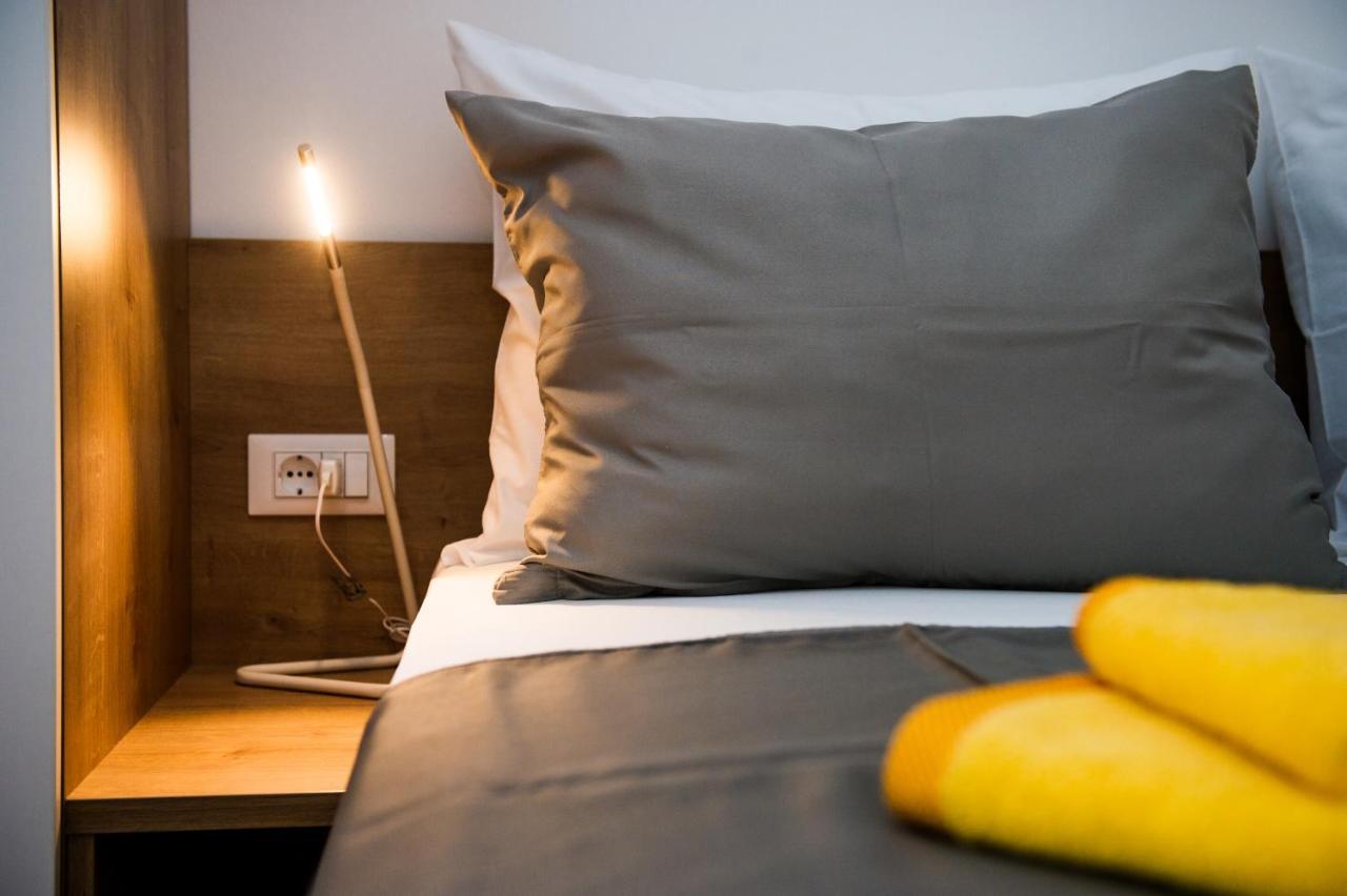 Apartments Jedro 佩特坎内 外观 照片