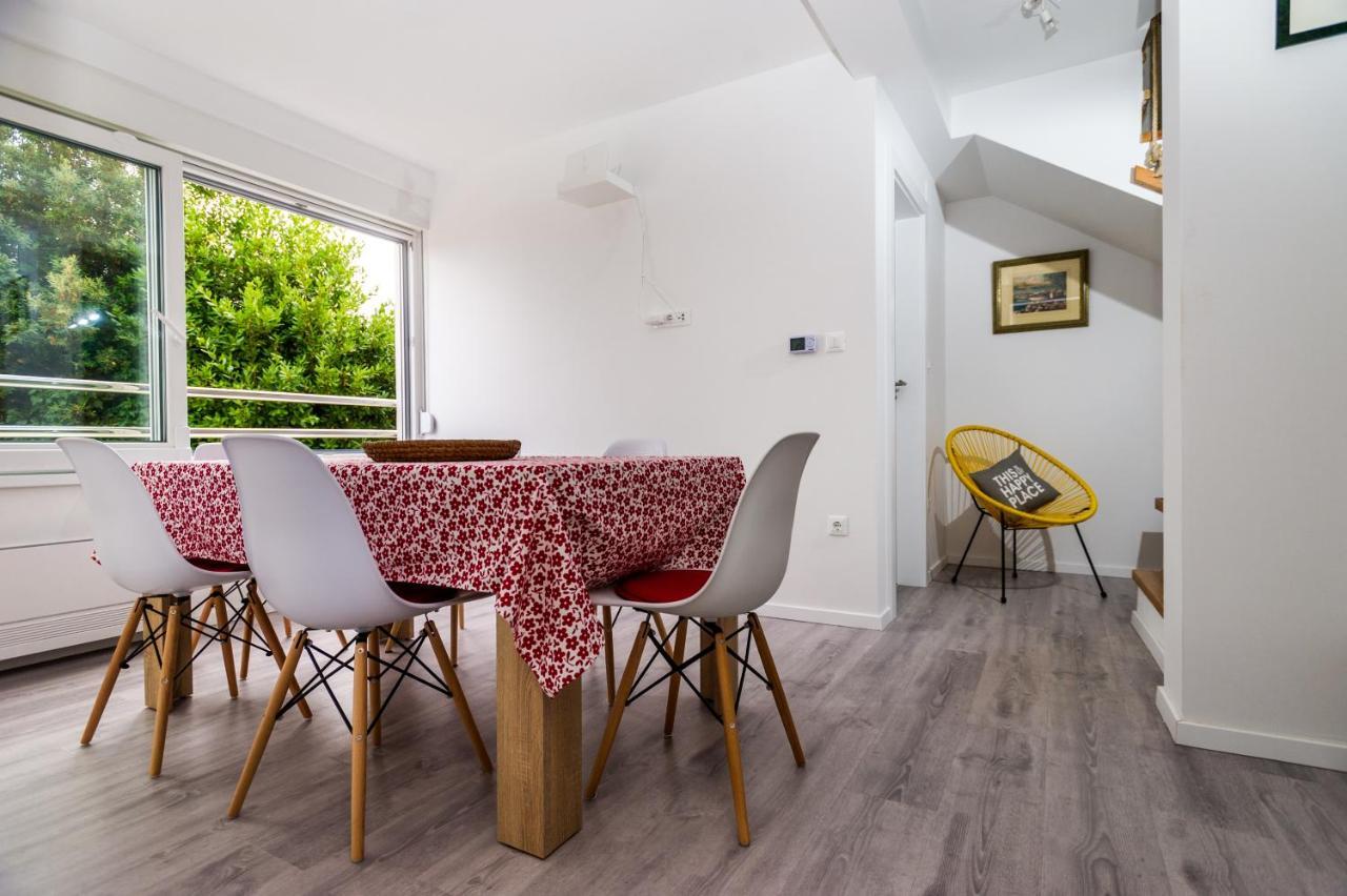 Apartments Jedro 佩特坎内 外观 照片