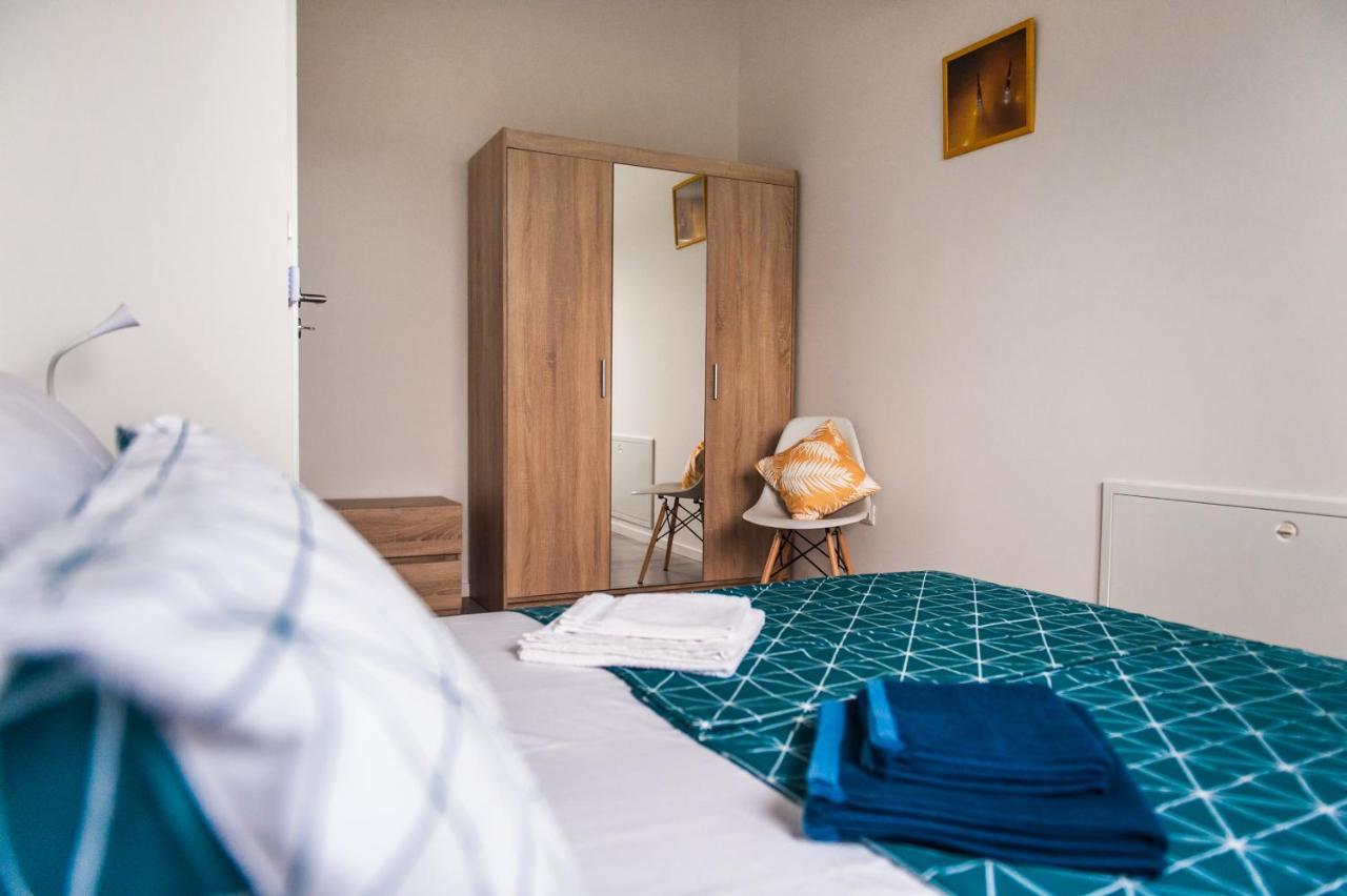 Apartments Jedro 佩特坎内 外观 照片
