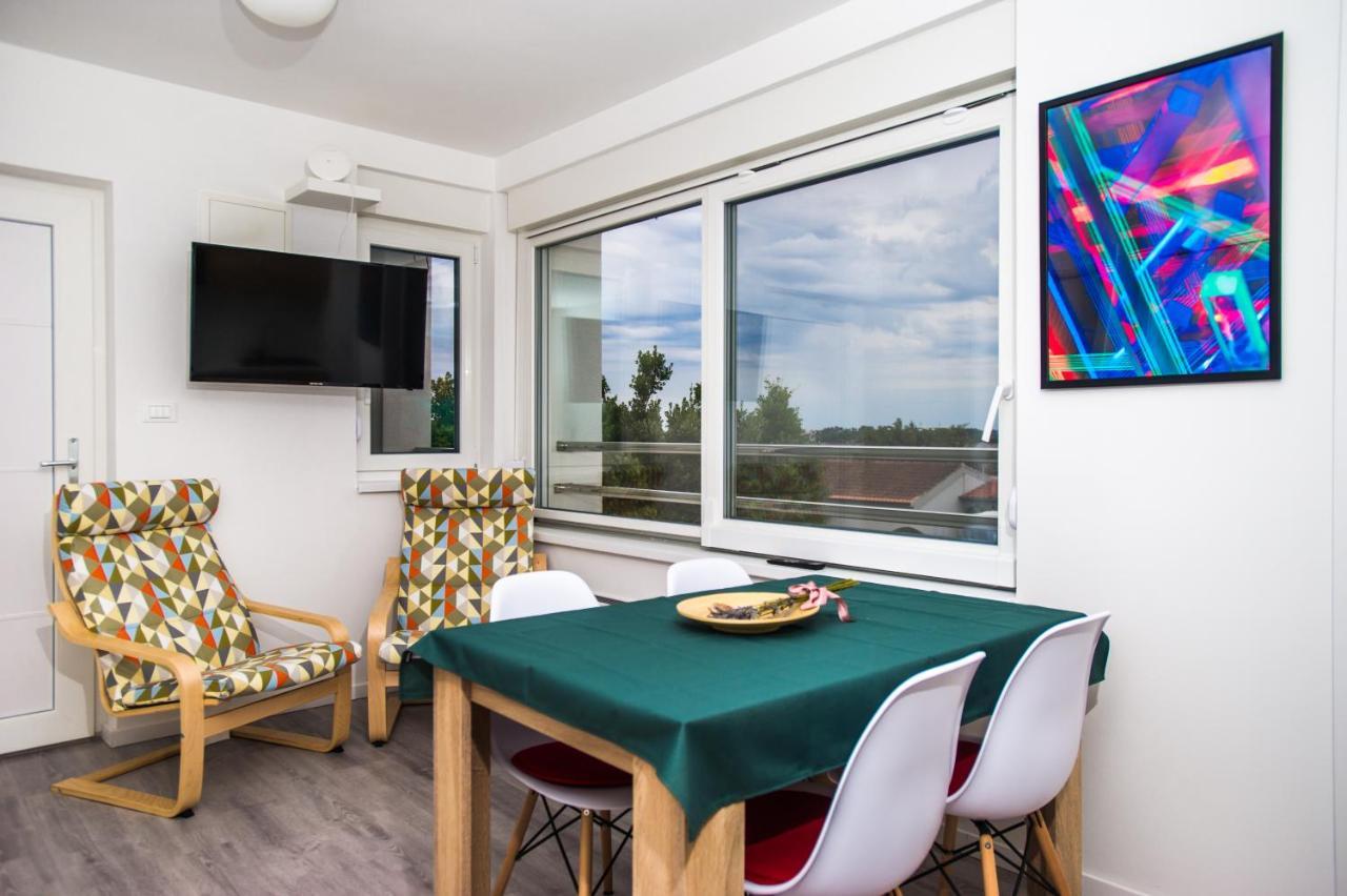Apartments Jedro 佩特坎内 外观 照片