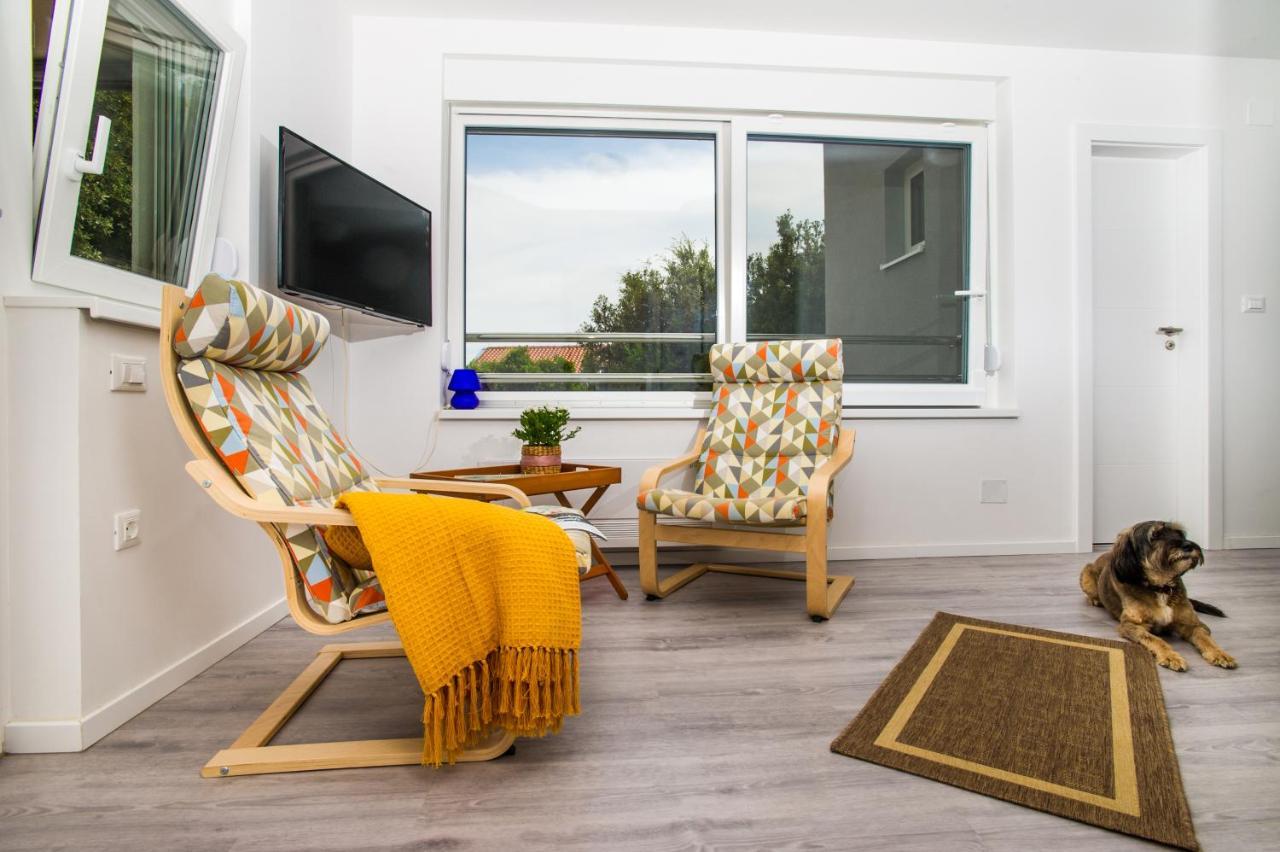 Apartments Jedro 佩特坎内 外观 照片