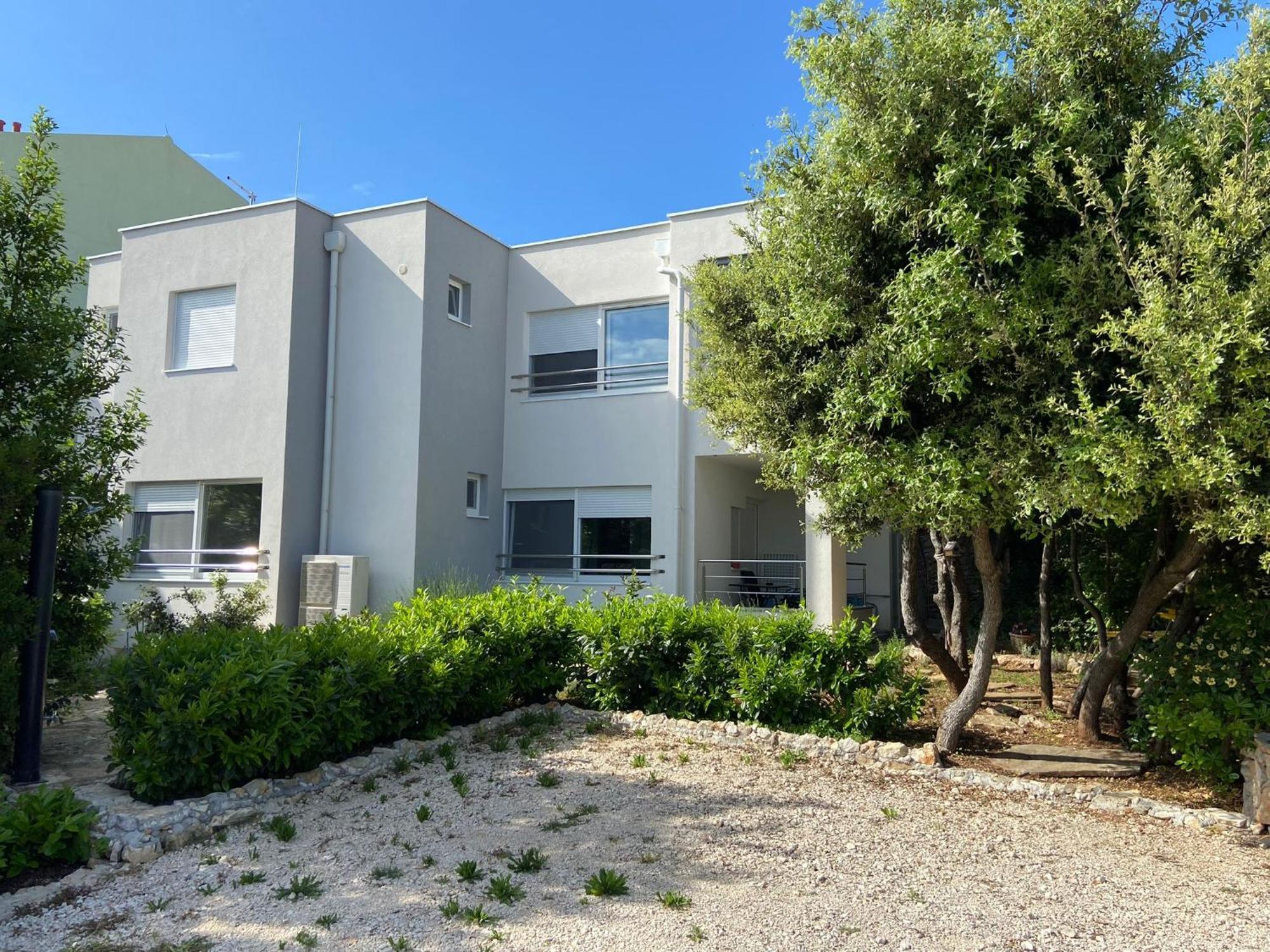 Apartments Jedro 佩特坎内 外观 照片